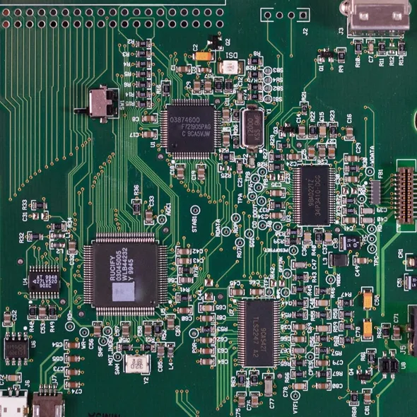 PCB Board Assembly